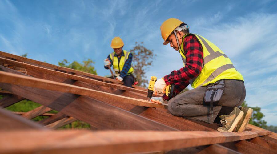 Professional Flat Roofing Installation services in Oakland City, IN